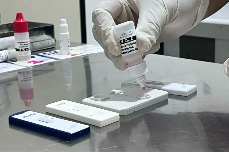 Governo do Amapá reforça importância da testagem e do tratamento no combate à sífilis