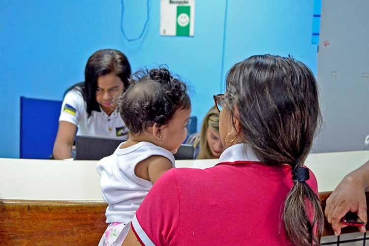 Sesa alerta sobre cuidados com a saúde das crianças no período chuvoso
