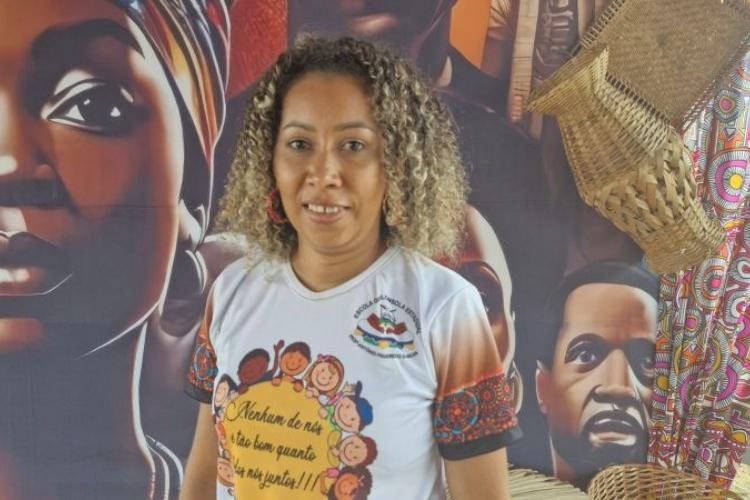 "Temos tudo para um ensino de qualidade", diz professora após reforma de escola quilombola