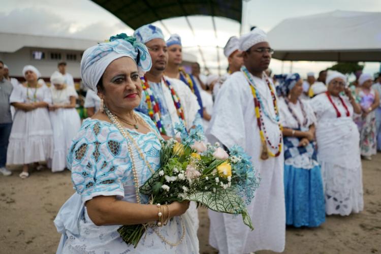 Festival de Iemanjá abre programação do aniversário de Macapá (AP)