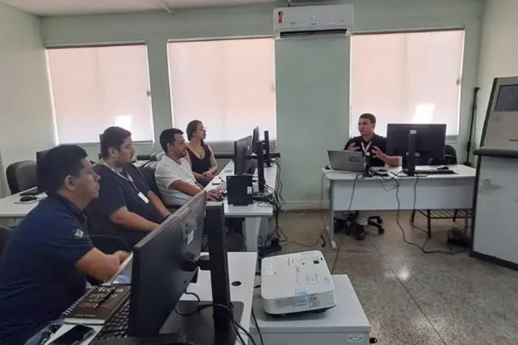 Núcleo de Imprensa Oficial do Governo do Estado promove treinamento para atualização no envio de matérias ao Diário Oficial