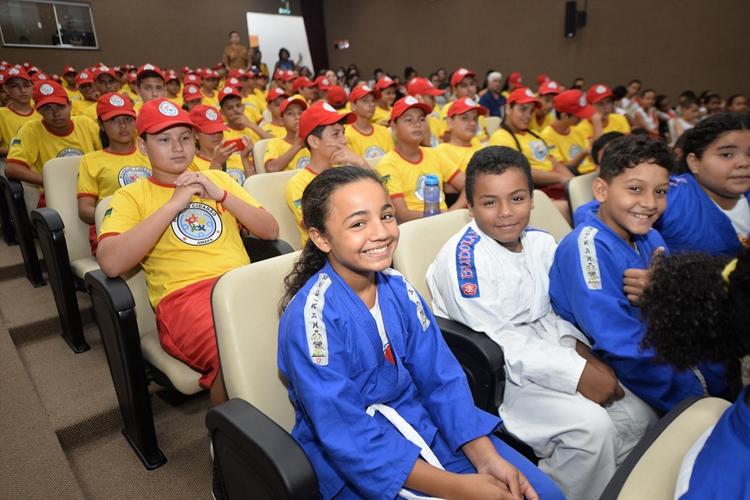 Novo projeto social dos Bombeiros no Amapá beneficia mais de 350 crianças e jovens