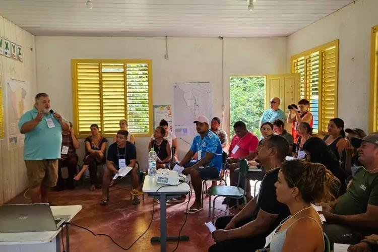 Governo do Amapá conclui Plano de Proteção e avança na revisão do Plano de Manejo da Reserva do Rio Iratapuru