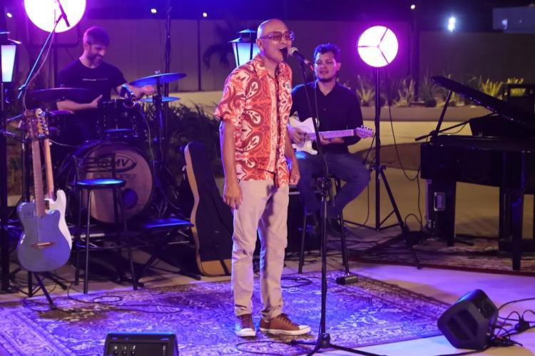 Governo do Amapá leva o Jazz na Calçada ao Parque Tecnológico e valoriza a música e os artistas locais