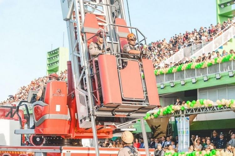 Desfile de 7 de Setembro: Governo do Amapá divulga organização do evento