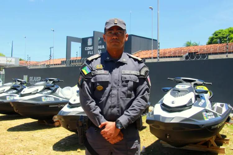 Governo do Amapá amplia policiamento, busca e resgate em rios com 20 novas motos aquáticas