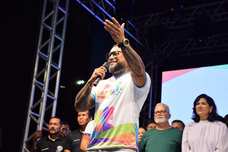 "Cultura Viva, Tradição Forte": Abertura do Afromarabatuque celebra legado afro-brasileiro
