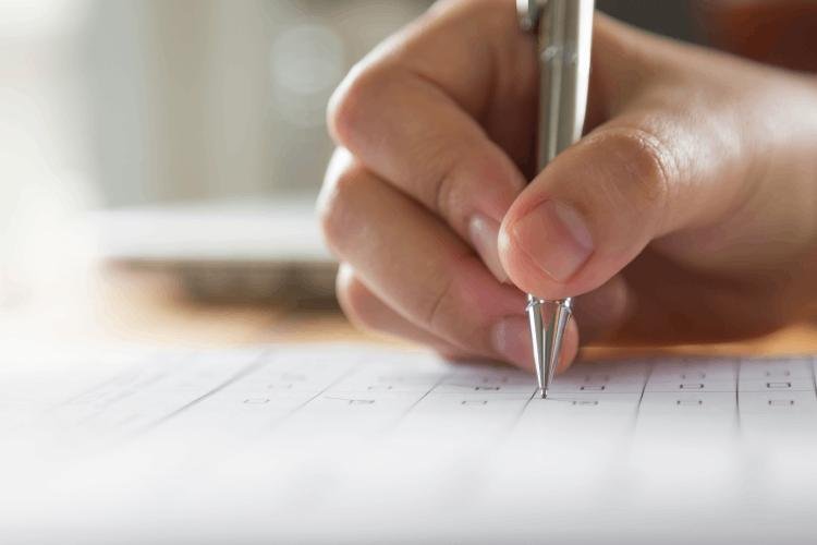 10 coisas para não fazer no ENEM