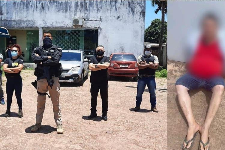 EX-POLICIAL MILITAR É PRESO ACUSADO POR ESTELIONATO