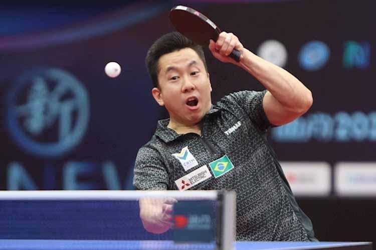 Experiente e melhor tecnicamente, Gustavo Tsuboi comemora evolução e se prepara para sua quarta Olimpíada