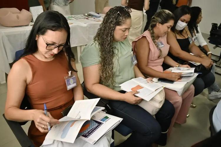 Governo do Amapá inicia capacitação de enfermeiros para inserção do DIU e fortalecimento do planejamento reprodutivo