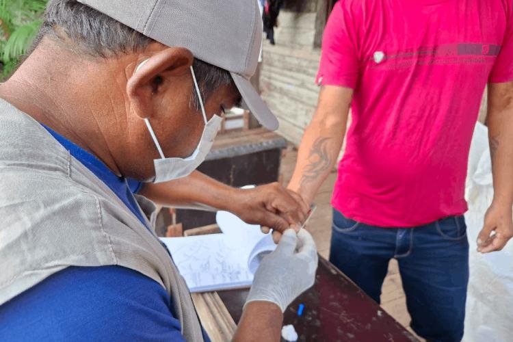 Santana registra redução de 13% nos casos de malária