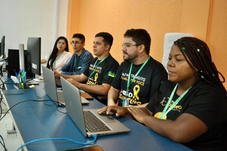 Detran Amapá realiza primeiro leilão on-line da história do órgão com 150 motocicletas