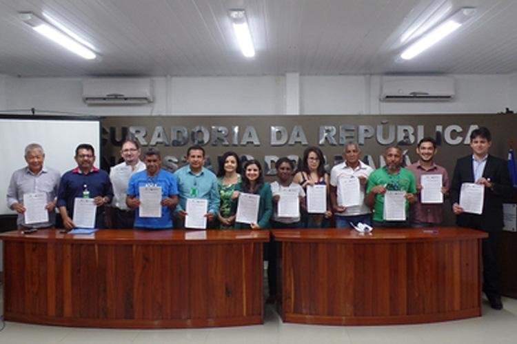 MPF e MP-AP viabilizam acordo para garantir energia elétrica a comunidades em Laranjal do Jari (AP)