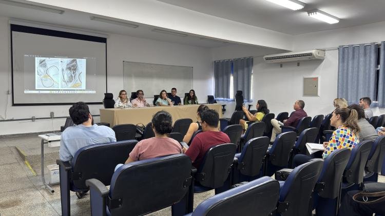 Seminário na Unifap reúne Poder Judiciário e instituições para debater a cadeia de custódia e a Lei de Drogas no Amapá