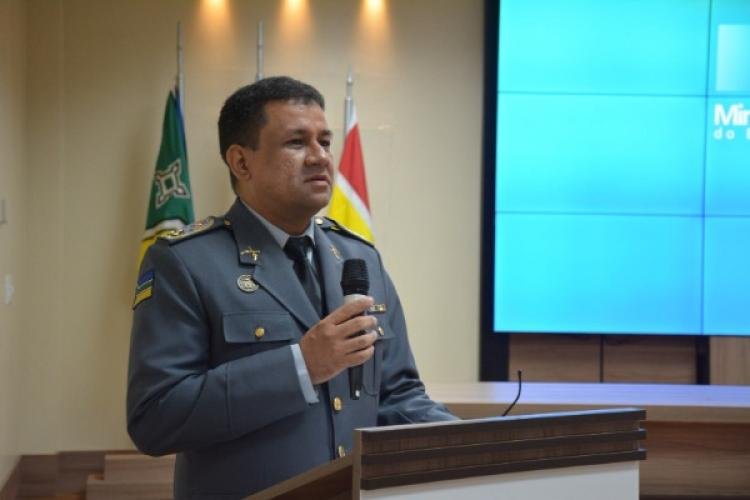 Comando-Geral da PMAP oficializa assunção da comandante do Gabinete Militar do MP-AP