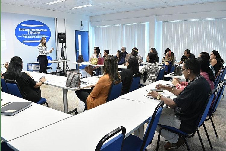 Metodologia de Educação Empreendedora do Sebrae vai beneficiar 100% dos alunos da rede municipal no Amapá