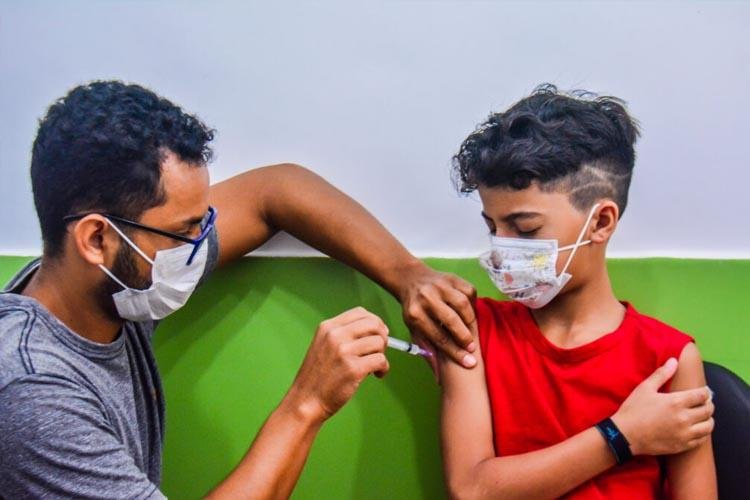 Campanha de Multivacinação segue nas escolas municipais de Macapá