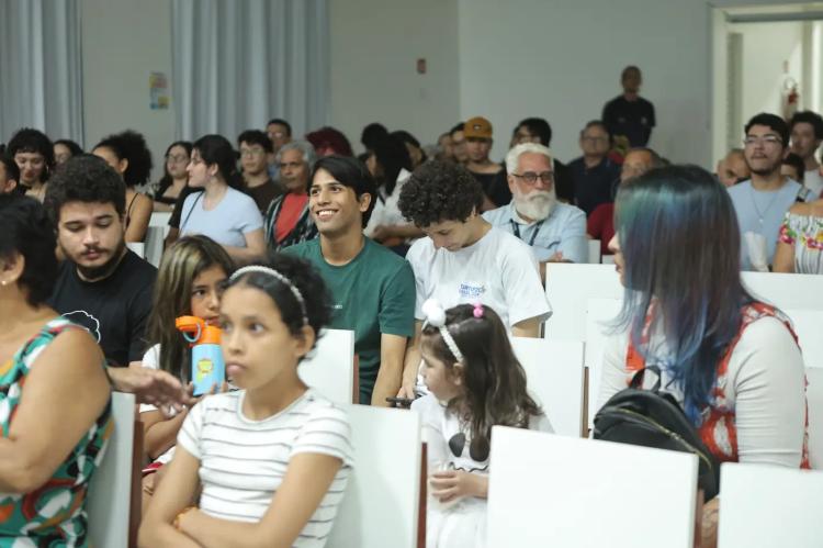 Governo do Amapá promove sessão gratuita do Dia Internacional da Animação no Cineteatro Territorial