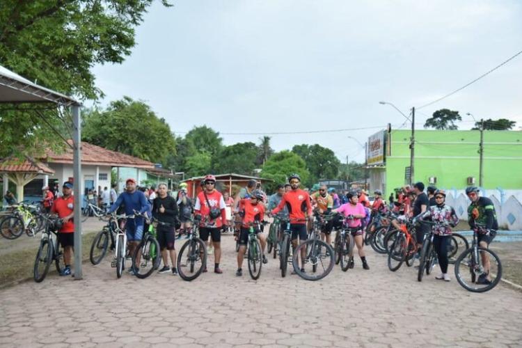 Prefeitura realiza 4ª edição da Trilha Samaúma de Cicloturismo em Santana; inscrições abertas
