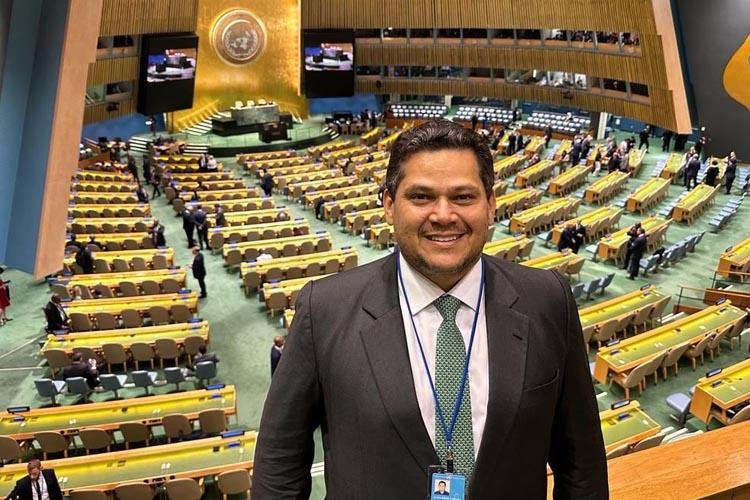 Brasil na 78ª Assembleia Geral da ONU: Compromisso com um futuro sustentável
