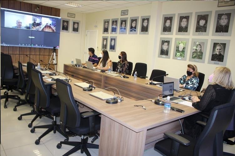 Projeto de Rádio e Tv Web do MP-AP terá investimentos do Fundo para Desenvolvimento Institucional