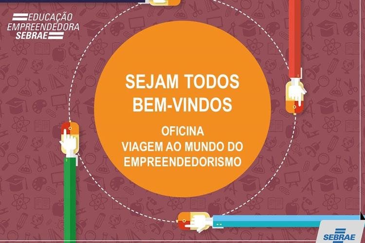 Sebrae capacita em Macapá 800 jovens na Escola Estadual Almirante Barroso com Programa de Educação Empreendedora online