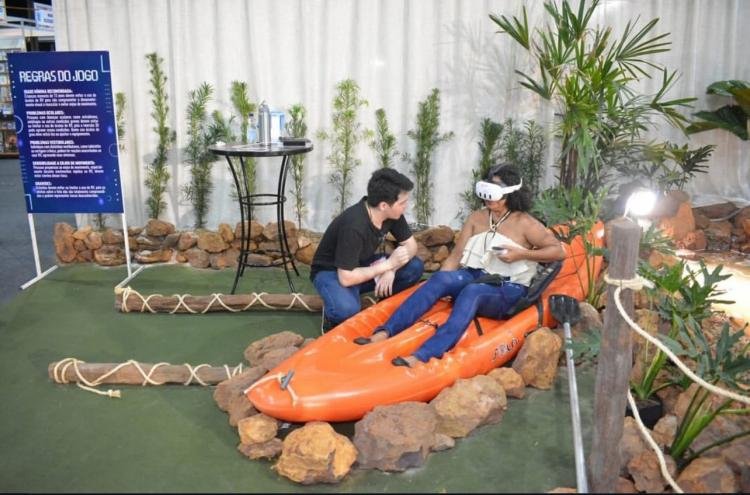 Arena Sebrae recebe visitantes nos espaços interativos e apresenta últimas tendências em empreendedorismo na 53ª Expofeira