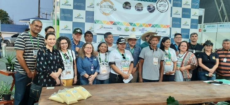 Entrega do Selo de Inspeção Estadual à 1ª Casa de Farinha da Agricultura Familiar