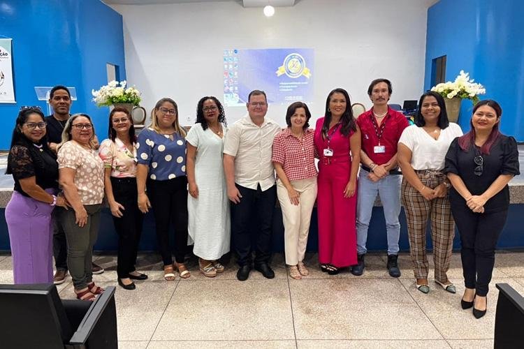 Justiça do Amapá e Prefeitura de Santana promovem encontro sobre Políticas Socioeducativas