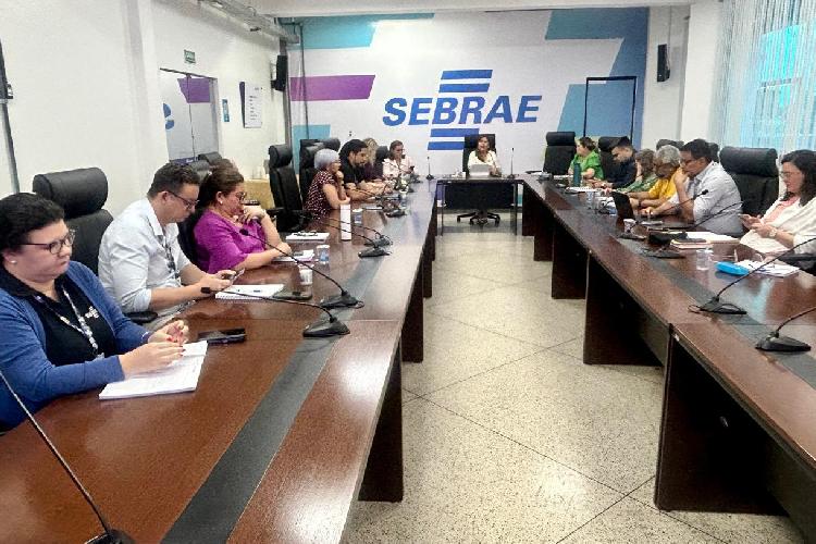 Sebrae e Governo do Amapá avançam no planejamento da Feira Internacional de Oiapoque