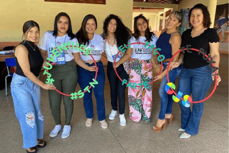 Caju Lab é selecionado em projeto da Secretaria Nacional de Juventude