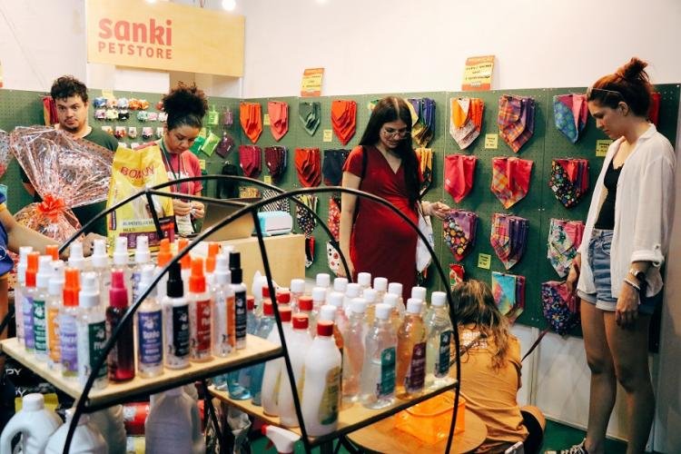 Com apoio do Governo do Amapá, ExpoPet reúne soluções inovadoras, produtos e serviços do mercado pet