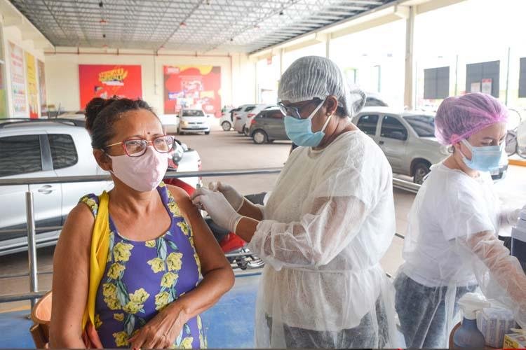 SEMSA INTENSIFICA VACINAÇÃO CONTRA SARAMPO EM MACAPÁ
