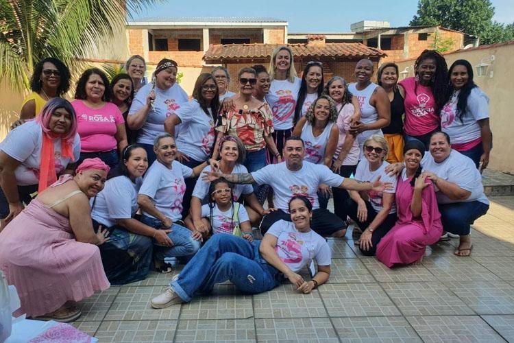 Outubro Rosa: venci o câncer de mama e hoje ajudo outros pacientes