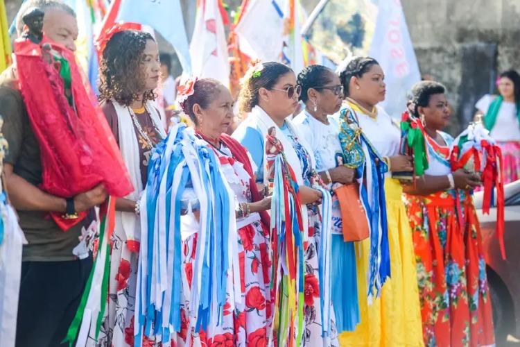 No Jubileu Afro-amapaense, comunidades remanescentes celebram a fé e exaltam a união do povo