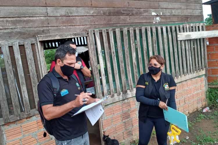 Setrap notifica donos de construções que ocupam faixa de domínio na Rodovia Duca Serra