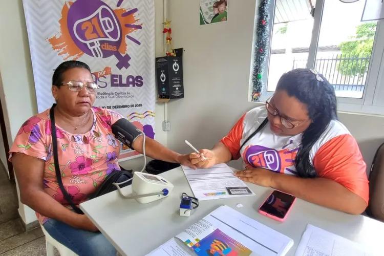 Governo do Amapá encerra ação 