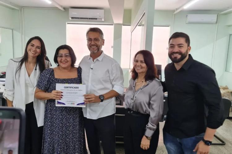 Dia do servidor: Sead homenageia servidores por trajetória profissional e dedicação ao serviço público