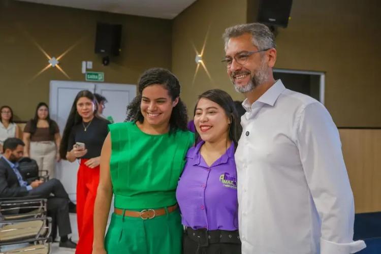 ‘Um novo capítulo dos produtos amapaenses na economia eletrônica’, destaca governador Clécio durante capacitação Shopee, em Macapá