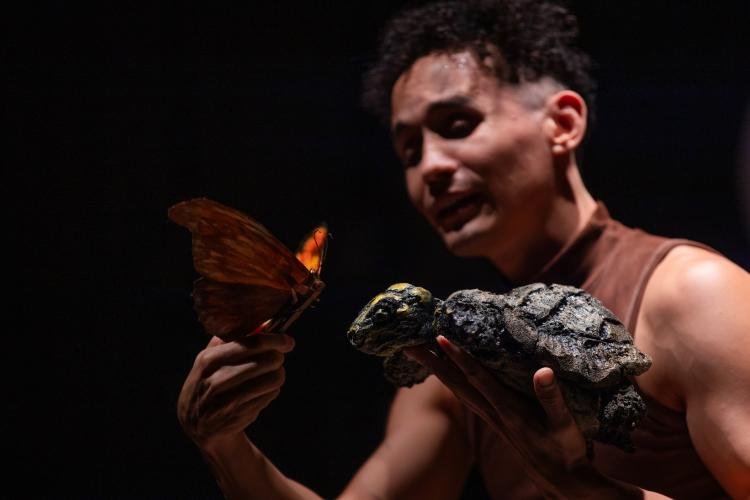 Com nove indicações a prêmio nacional, espetáculo é apresentado no Festival de Teatro da Amazônia