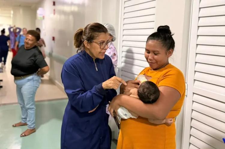 Governo do Amapá reforça as seis metas de proteção e cuidado no HCA