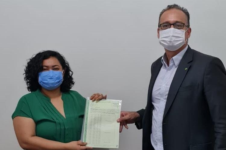 Regularização fundiária: Amapá recebe domínio de glebas localizadas no município de Tartarugalzinho