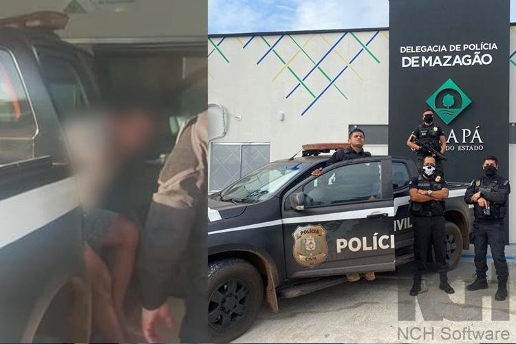 FEMINICÍDIO: HOMEM CONFESSA TER AFOGADO EX-MULHER EM MAZAGÃO