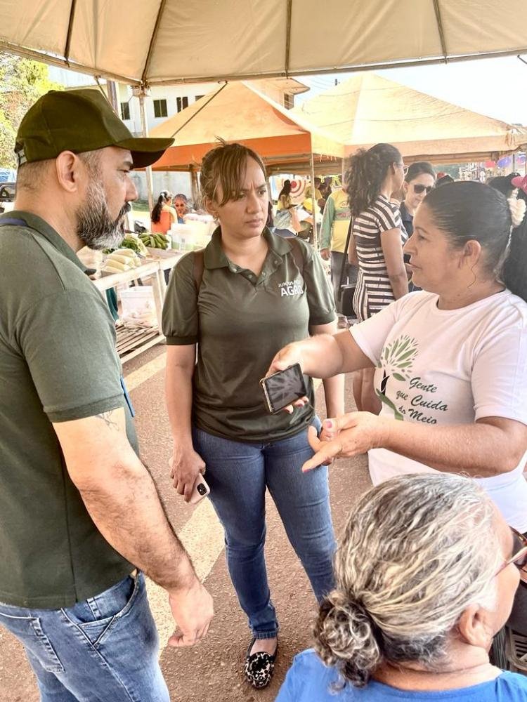 Sebrae promove Feira de Produtos do Campo em Pedra Branca