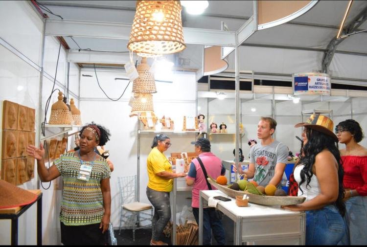 Sebrae comemora resultados de participação na 52ª Expofeira do Amapá