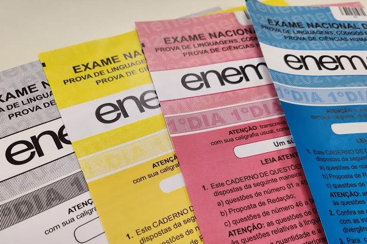 O que acontece se faltar no Enem? Entenda as consequências
