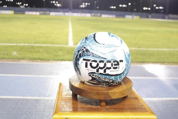 Campeonato Profissional: Trem enfrenta São Paulo nesta quinta-feira