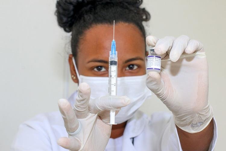 Covid-19: confira o esquema de vacinação desta quinta-feira (2)