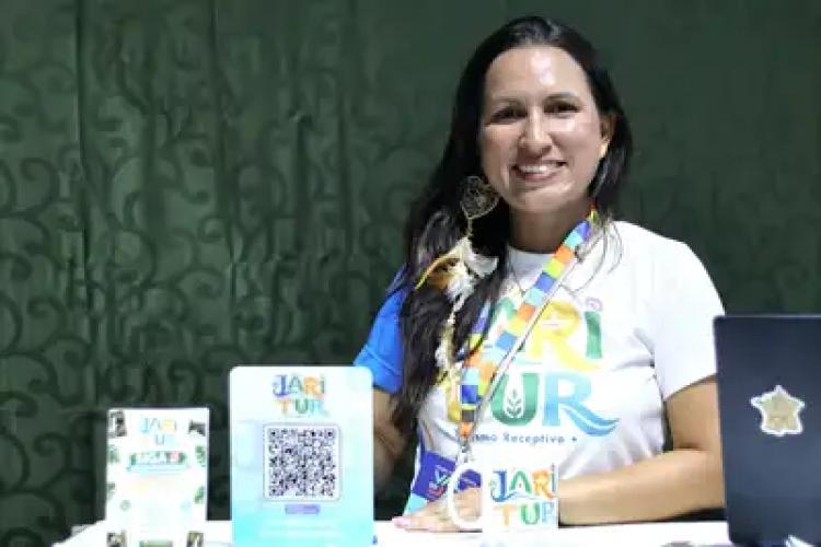 Feira de Negócios fortalece empreendedorismo e o potencial turístico do Vale do Jari